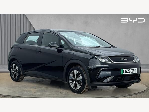 BYD Dolphin 44.9kWh Active Auto 5dr