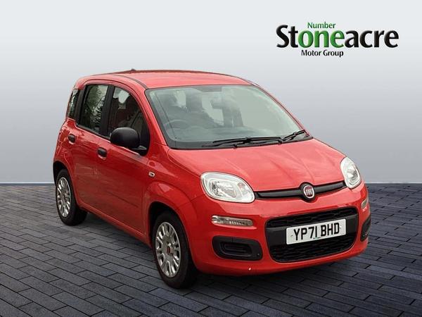 Fiat Panda 1.0 MHEV Panda Euro 6 (s/s) 5dr