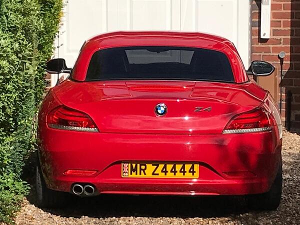 BMW Z4 2.0 18i sDrive Euro 6 (s/s) 2dr