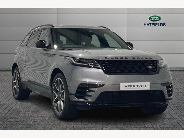 Land Rover Range Rover Velar 2.0 D200 MHEV R-Dynamic SE Auto 4WD Euro 6 (s/s) 5dr