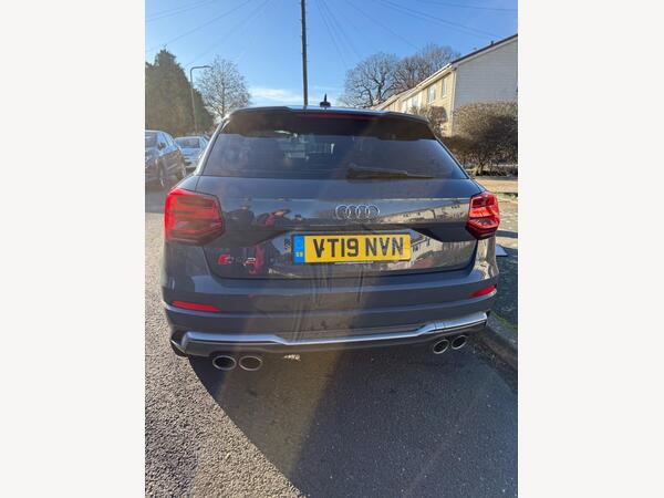 Audi SQ2 2.0 TFSI S Tronic quattro Euro 6 (s/s) 5dr
