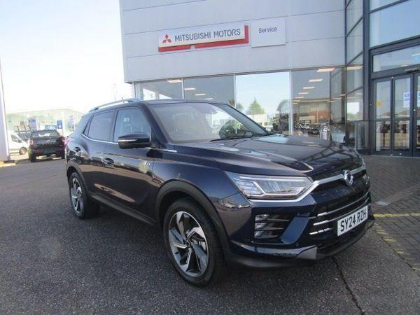 KGM Korando 1.5 K40 Auto Euro 6 (s/s) 5dr