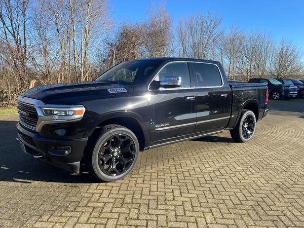 Dodge RAM 1500 Crew Cab Limited 4x4 4dr