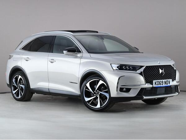 DS AUTOMOBILES DS 7 CROSSBACK 1.6 E-TENSE 13.2kWh Ultra Prestige Crossback EAT8 4WD Euro 6 (s/s) 5dr