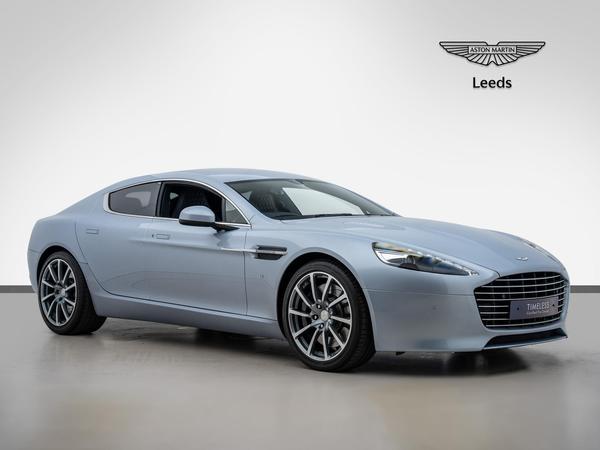 Aston Martin Rapide S 6.0 V12 S T-TronIII Euro 6 4dr