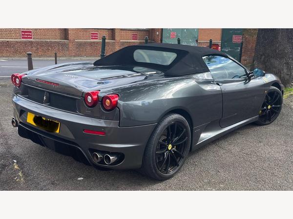 Ferrari F430 4.3 Spider F1 DCT 2dr