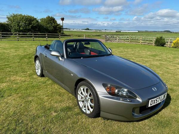 Honda S2000 2.0 i-VTEC GT 2dr