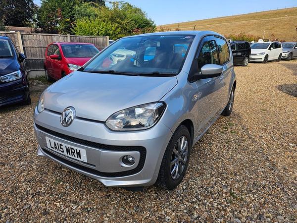 Volkswagen up! 1.0 High up! ASG Euro 5 5dr