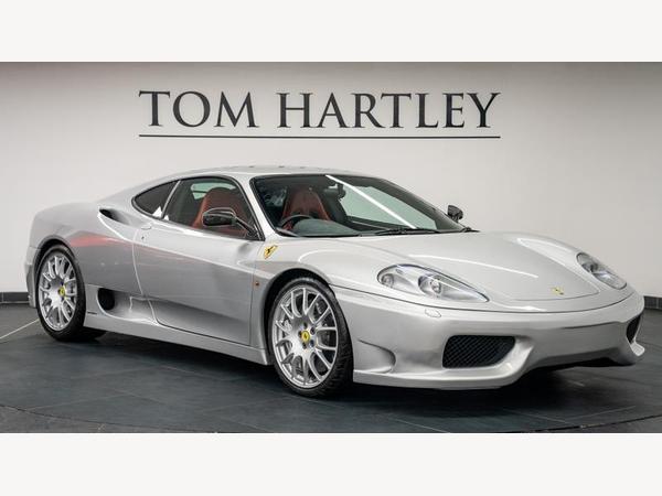 Ferrari 360 3.6 Challenge Stradale F1 2dr