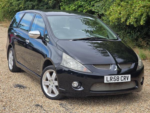 Mitsubishi Grandis 2.4 Warrior 5dr