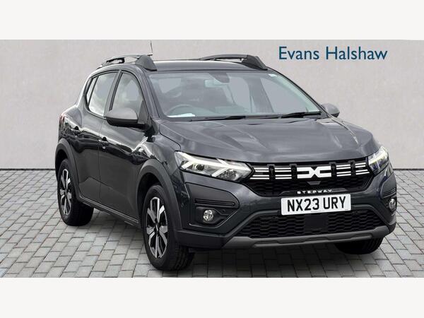 Dacia Sandero Stepway 1.0 TCe Journey Euro 6 (s/s) 5dr