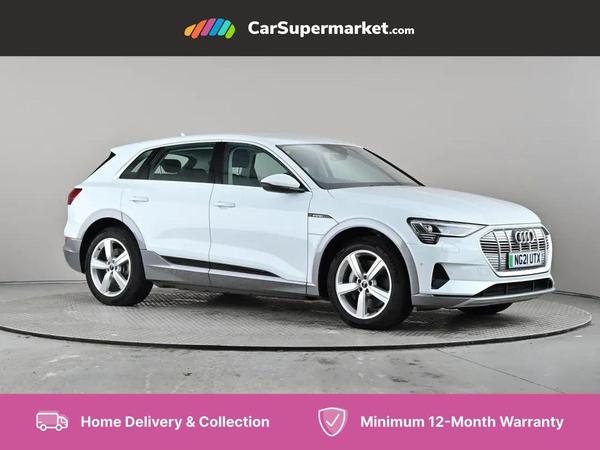 Audi e-tron 55 Technik Auto quattro 5dr 95kWh (11kW Charger)