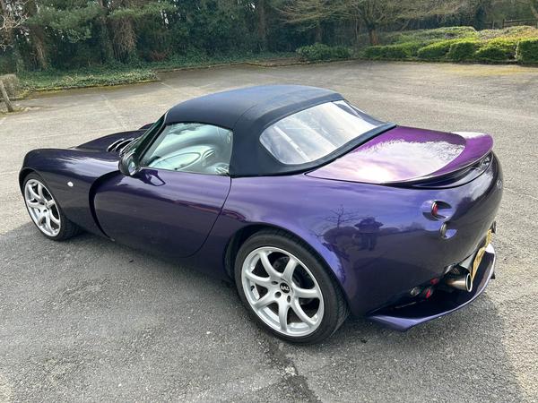 TVR Tamora 3.6 2dr