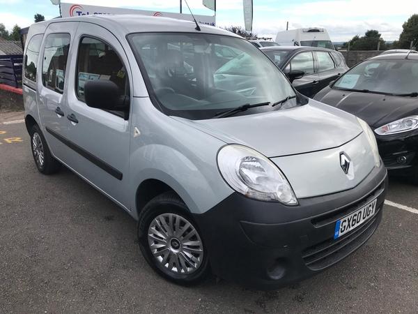 Renault Kangoo 1.6 8V Extreme Euro 4 5dr