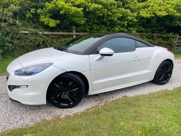Peugeot RCZ 2.0 HDi GT Euro 5 2dr