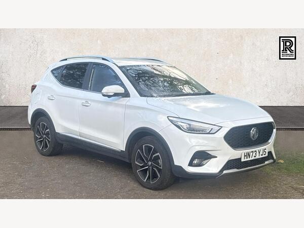MG MG ZS 1.5 VTi-TECH Exclusive Euro 6 (s/s) 5dr