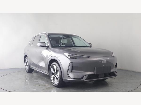 Geely EX5 60.22kWh Max Auto 5dr