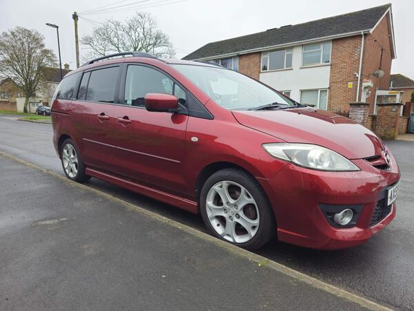 Mazda Mazda5 2.0 Sport 5dr