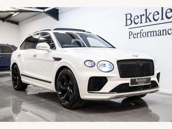 Bentley Bentayga 4.0 V8 Auto 4WD Euro 6 (s/s) 5dr