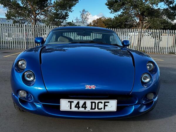 TVR Cerbera 4.5 V8 Coupe 2dr Petrol Manual 420 bhp