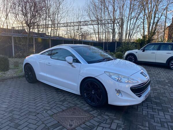 Peugeot RCZ 1.6 THP Sport Euro 5 2dr