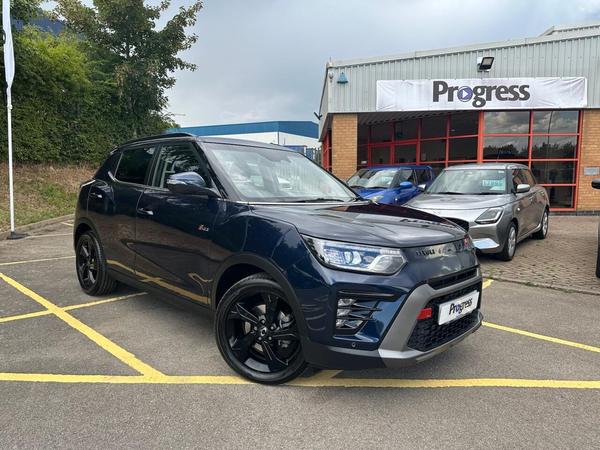 KGM Tivoli 1.5 K40 Auto Euro 6 (s/s) 5dr