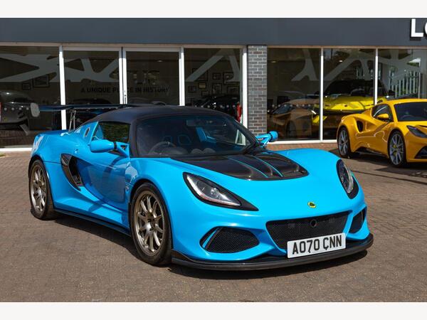 Lotus Exige 3.5 V6 Sport 410 Euro 6 2dr