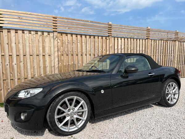 Mazda MX-5 1.8i Kendo Euro 5 2dr