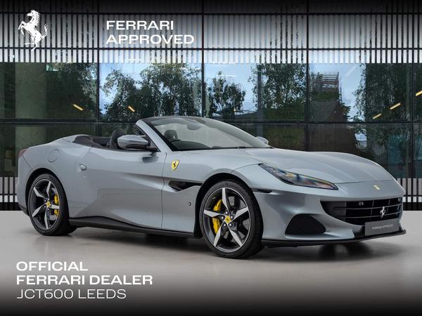 Ferrari Portofino M 3.8T V8 F1 DCT Euro 6 (s/s) 2dr