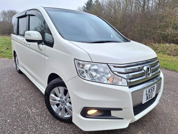 Honda Stepwagon 2.0 PETROL 8 SEATS AUTOMATIC ULEZ 5dr