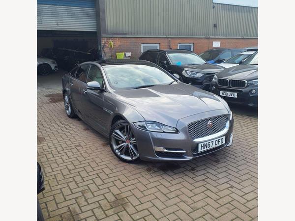 Jaguar XJ 3.0 V6 R-Sport Auto Euro 6 (s/s) 4dr