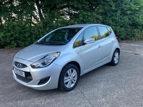 Hyundai ix20 1.4 Active Euro 5 (s/s) 5dr