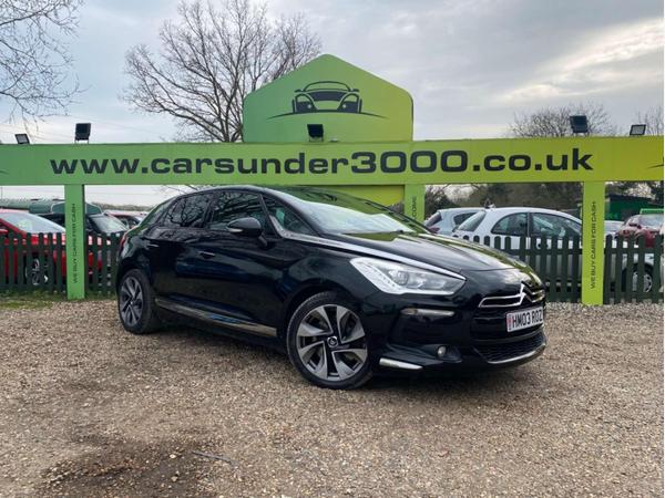 Citroen DS5 2.0 HDi DSport Euro 5 5dr
