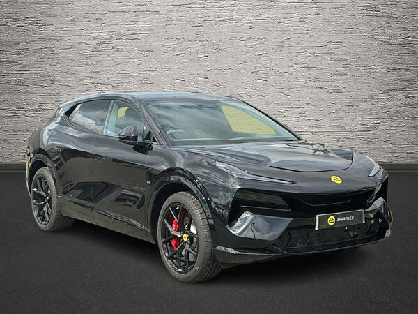 Lotus Eletre 600 112kWh Sport SE Auto 4WD 5dr (Dual Motor)