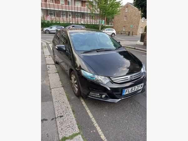 Honda Insight 1.3h IMA HS-T CVT Euro 5 5dr