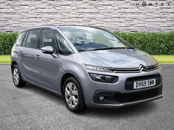 Citroen Grand C4 SpaceTourer 1.2 PureTech Touch Edition Euro 6 (s/s) 5dr