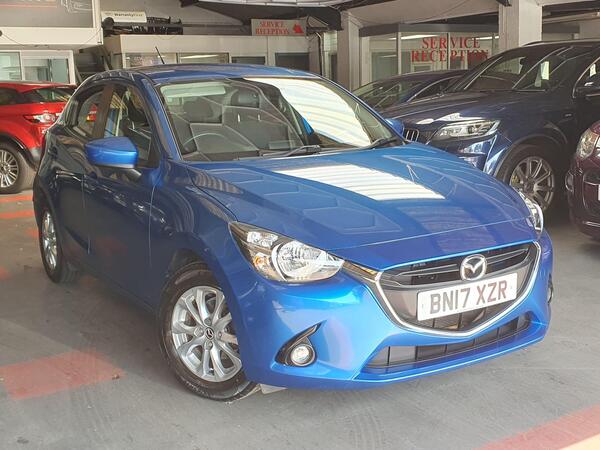Mazda Mazda2 1.5 SKYACTIV-G SE-L Euro 6 (s/s) 5dr