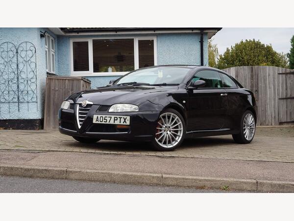 Alfa Romeo GT 3.2 V6 24V Lusso 2dr