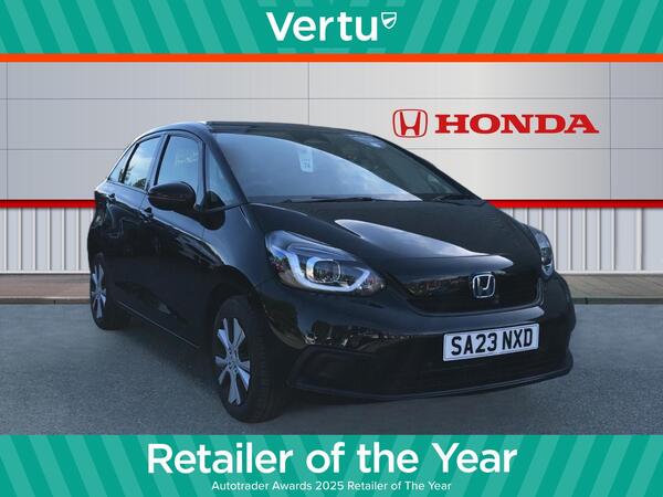 Honda Jazz 1.5 h i-MMD SR eCVT Euro 6 (s/s) 5dr