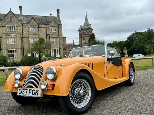 Morgan 4/4 1.6 2dr