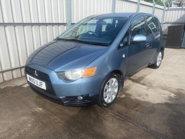 Mitsubishi Colt 1.3 CZ2 Euro 4 5dr