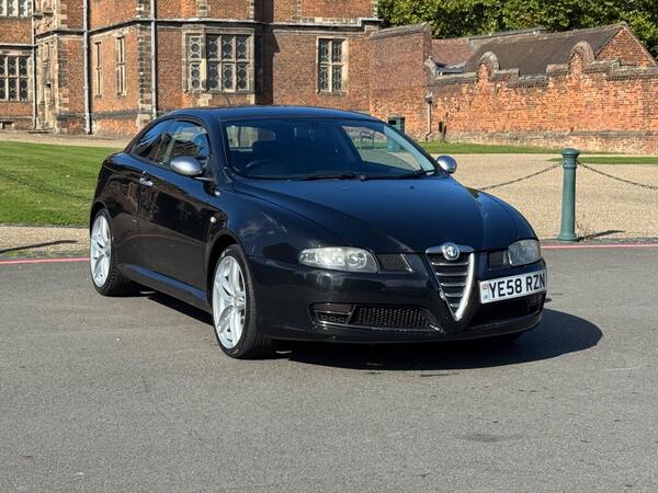 Alfa Romeo GT 1.8 T.Spark Cloverleaf 2dr