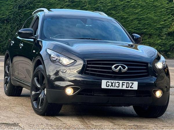 Infiniti QX70 3.0d V6 S Premium Auto 4WD Euro 5 5dr