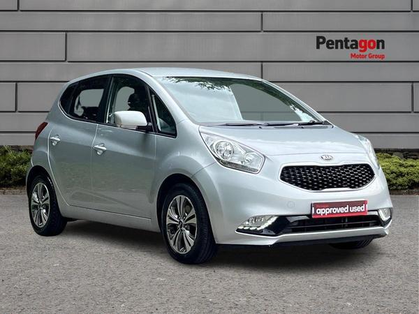Kia Venga 1.6 CRDi 3 Euro 6 (s/s) 5dr