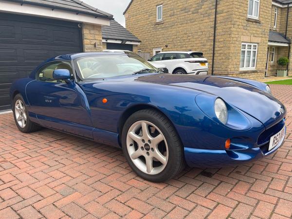 TVR Cerbera 4.2 2dr