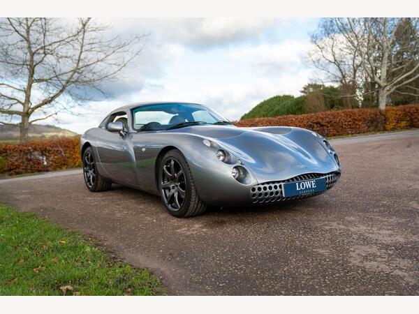 TVR Tuscan Tuscan Speed Six 4.0 2dr