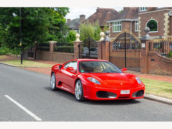 Ferrari F430 4.3 F1 2dr