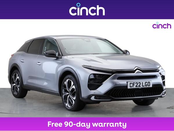 Citroen C5 X 1.2 PureTech Shine EAT8 Euro 6 (s/s) 5dr