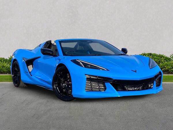 Chevrolet Corvette Z06 5.5 V8 3LZ DCT Euro 6 2dr