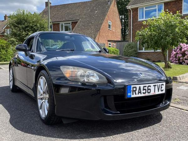 Honda S2000 2.0 i-VTEC GT 2dr